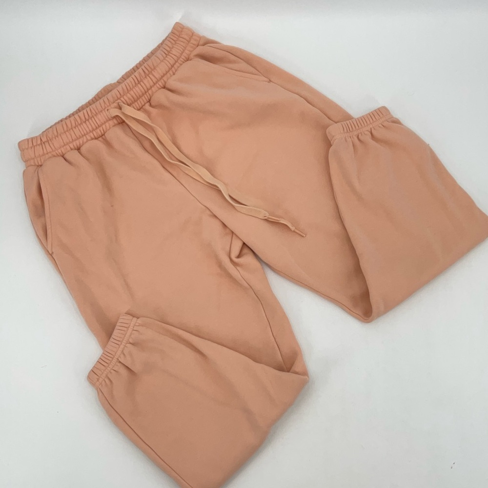 Fabletics Peach Color Maddie Z Sweatpants Size Large F16